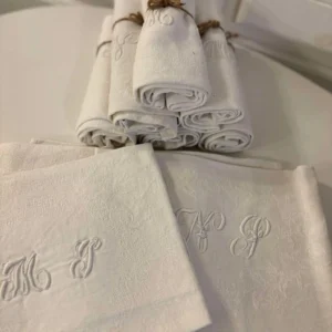 Toilette-sæber & tekstiler