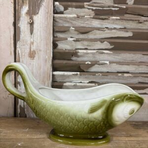 Fransk fiske sovsekande grøn