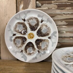 Østers tallerken ØT4