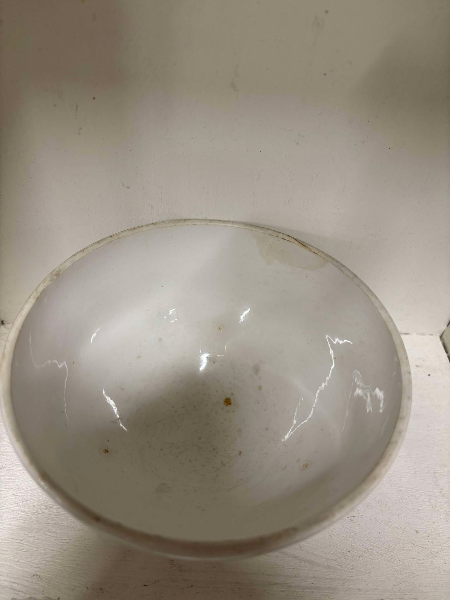 Cafe au lait skål CAL4 - Billede 3