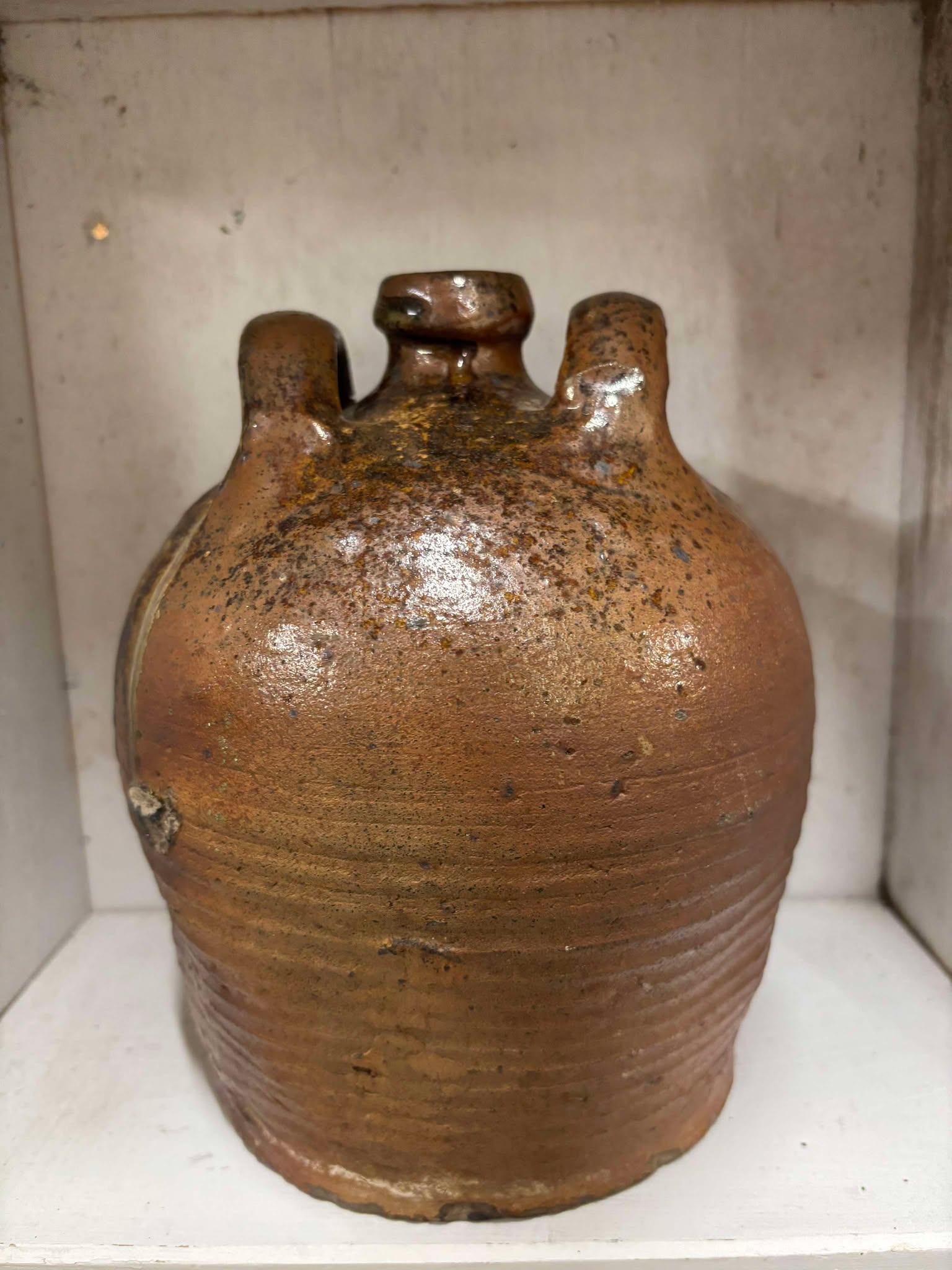 Fransk oliven krukke FOK1