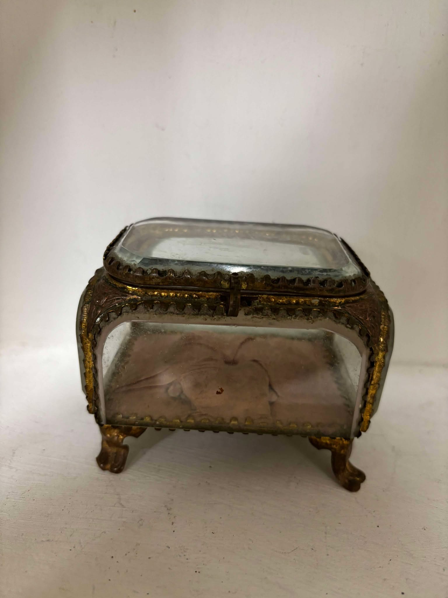 Bijoux smykkeskrin BIX4