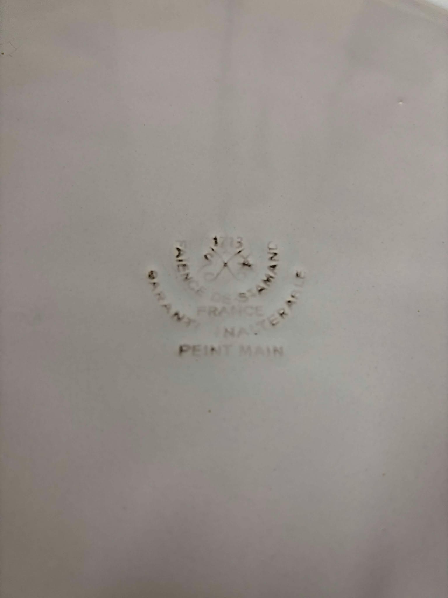 Østersfad ØSF3 - Billede 2