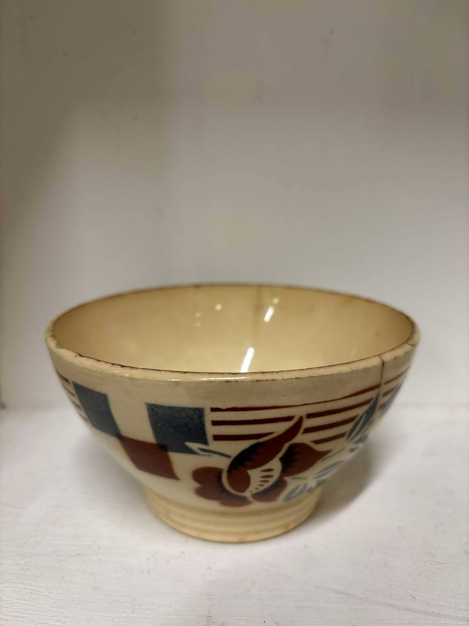 Cafe au lait skål CAL11