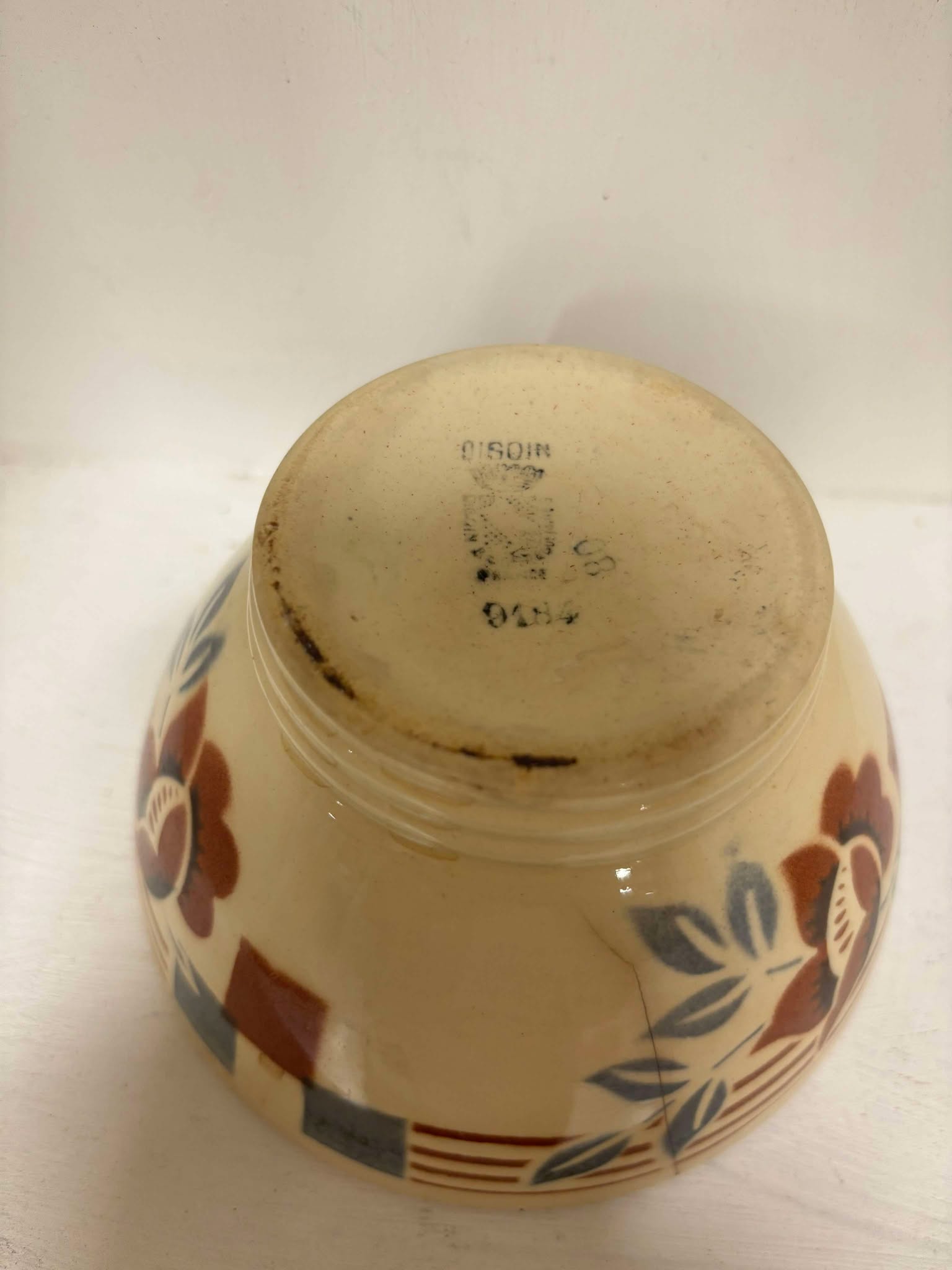 Cafe au lait skål CAL11 - Billede 3