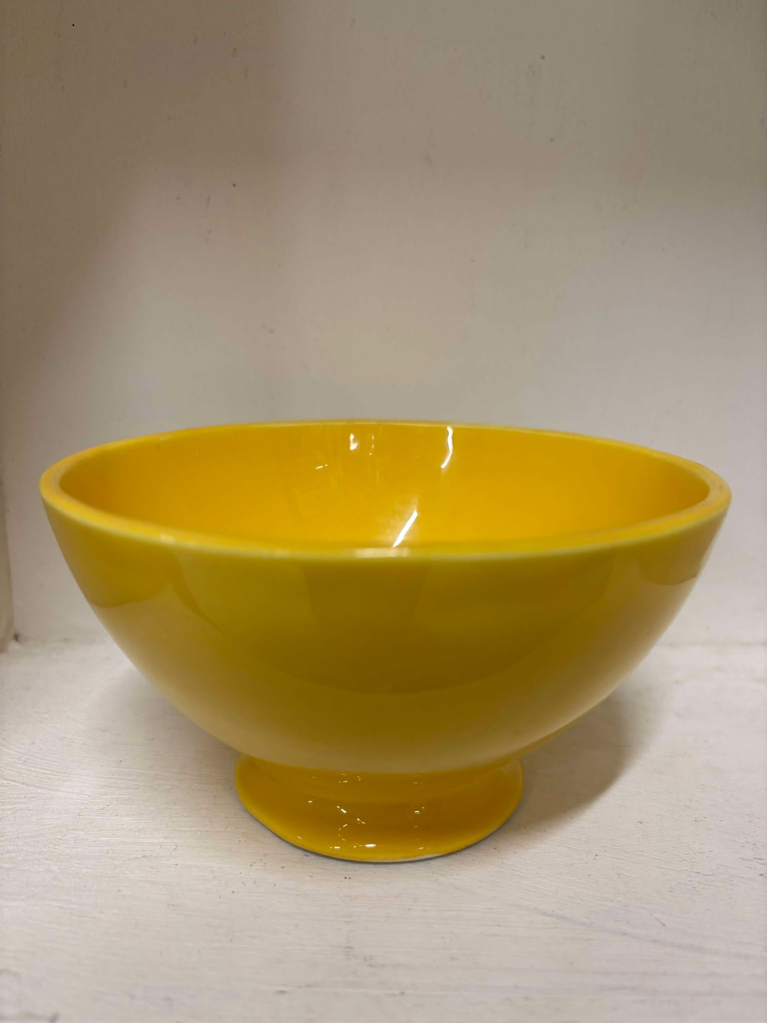 Cafe au alit skål CAL GUL13