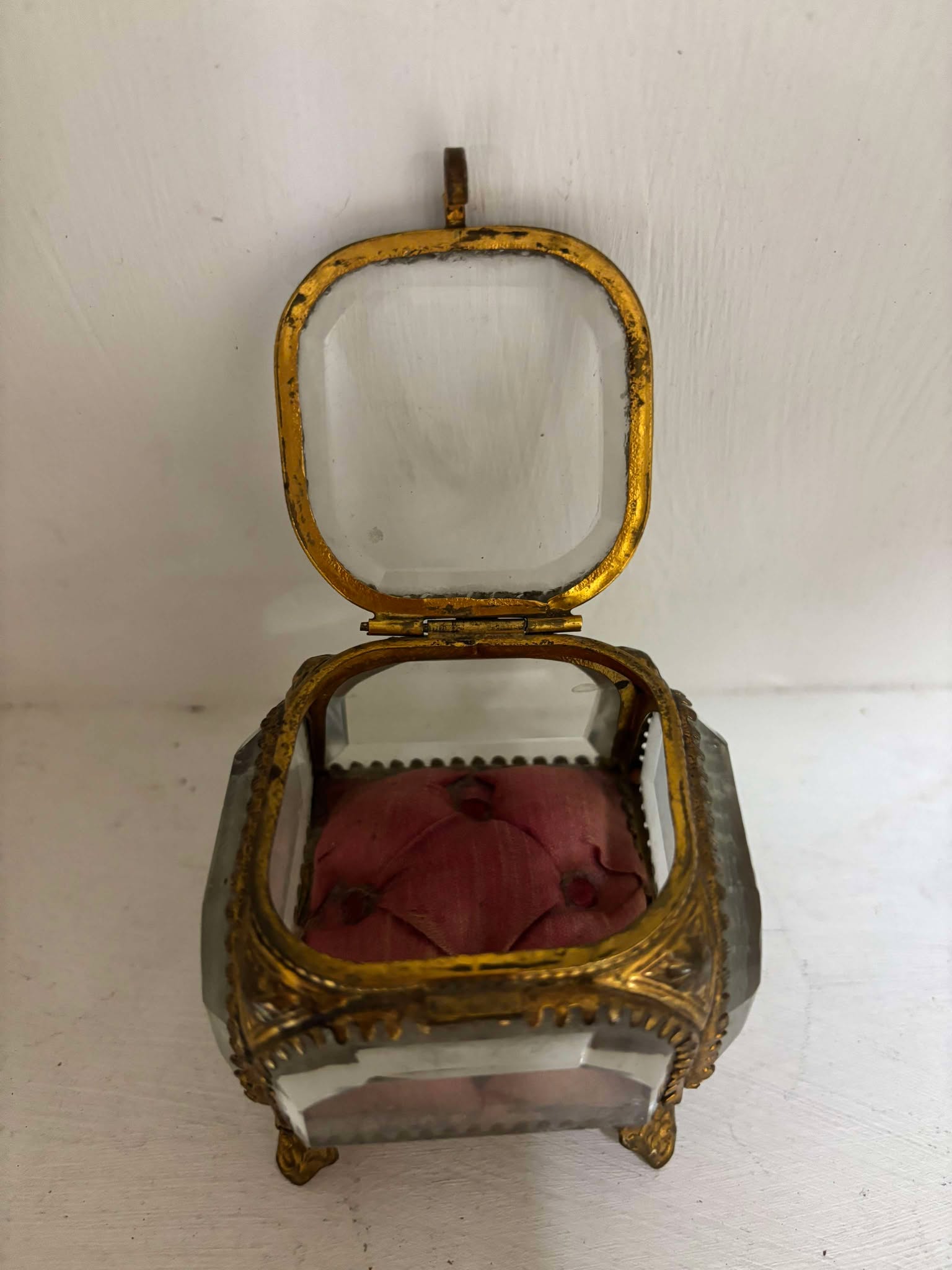 Bijoux smykkeskrin BIX3 - Billede 2