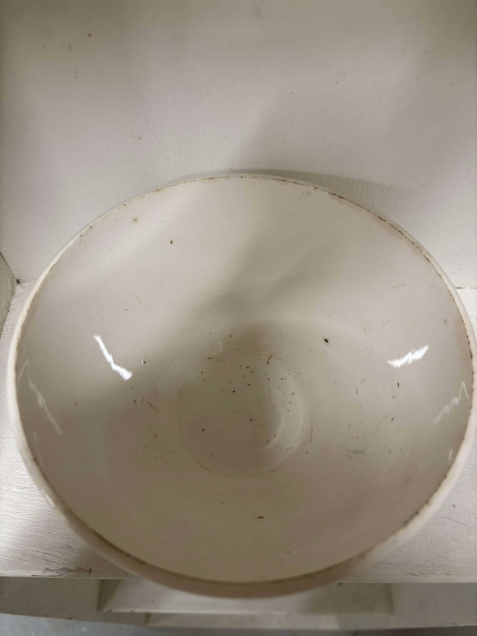 Cafe au lait skål CAL3 - Billede 3