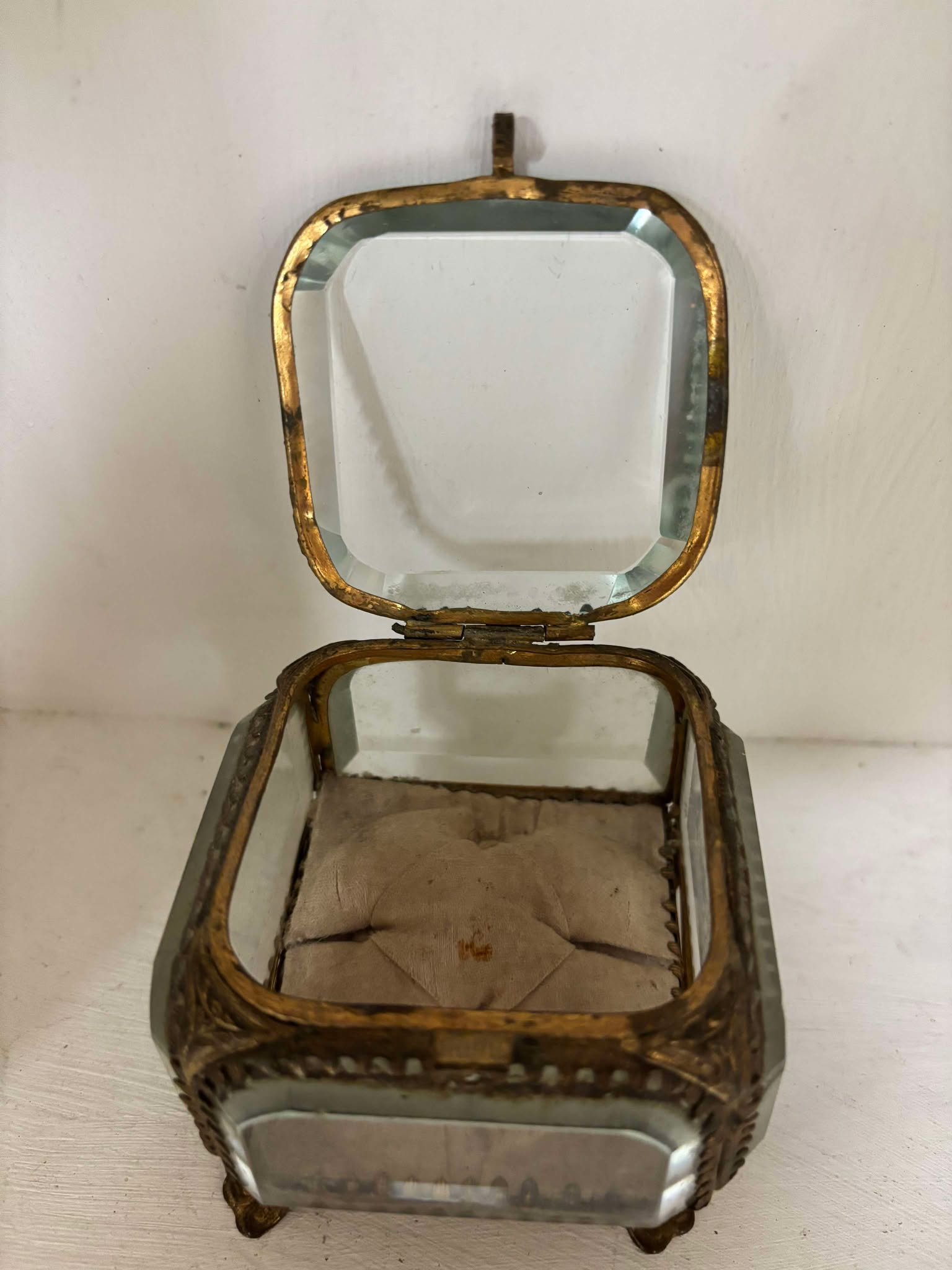 Bijoux smykkeskrin BIX5 - Billede 2