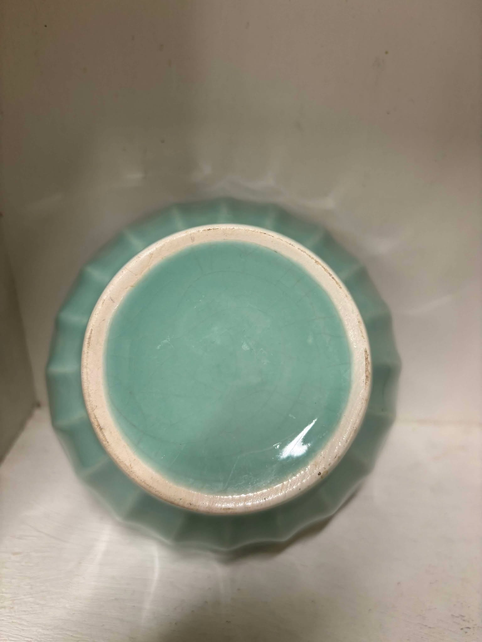 Cafe au lait skål CAL9 - Billede 3