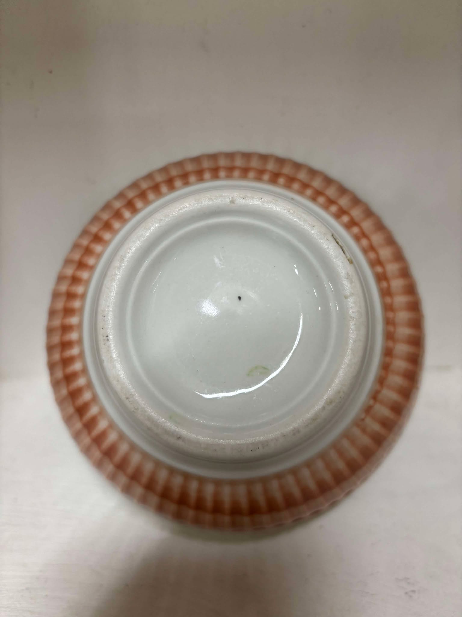 Cafe au lait skål CAL5 - Billede 3