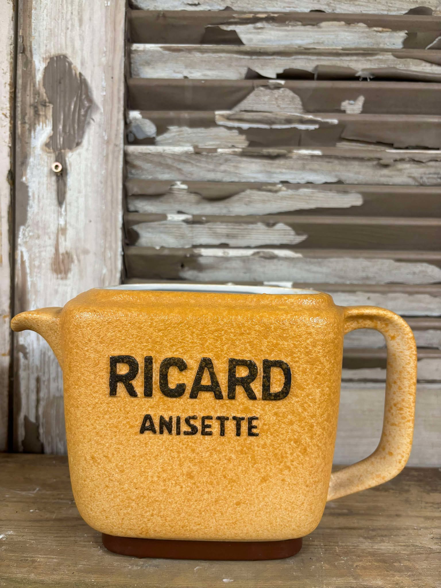 Fransk kande Ricard