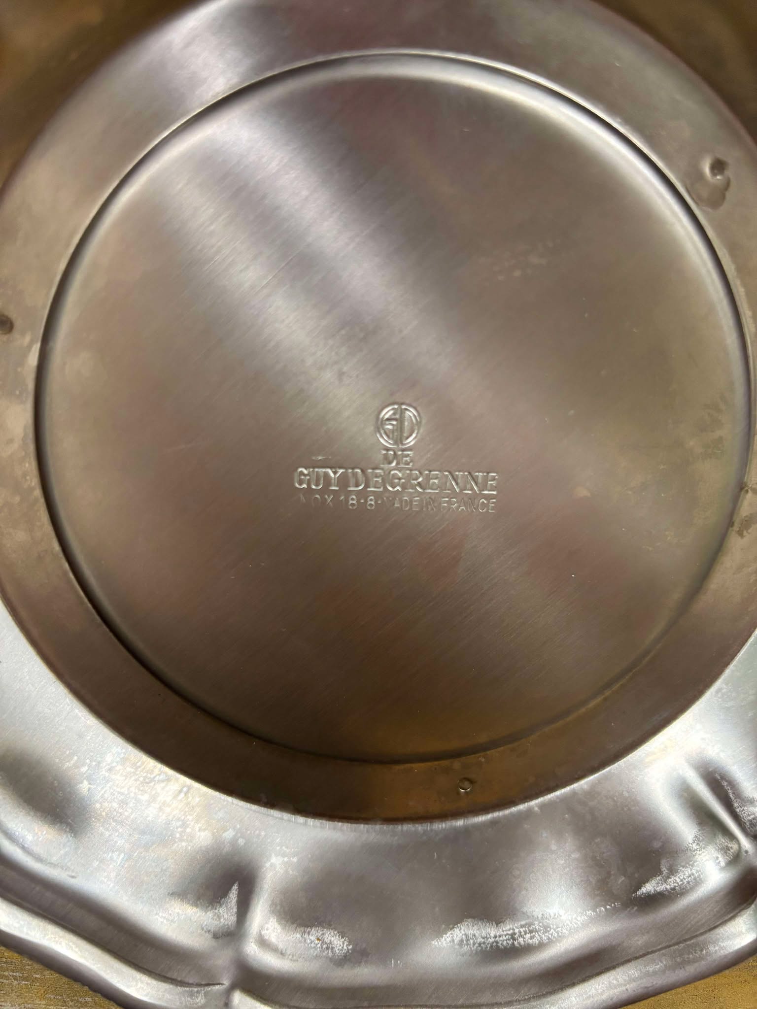 Champagnekøler GUY DE GRENNE KØL1 - Billede 2