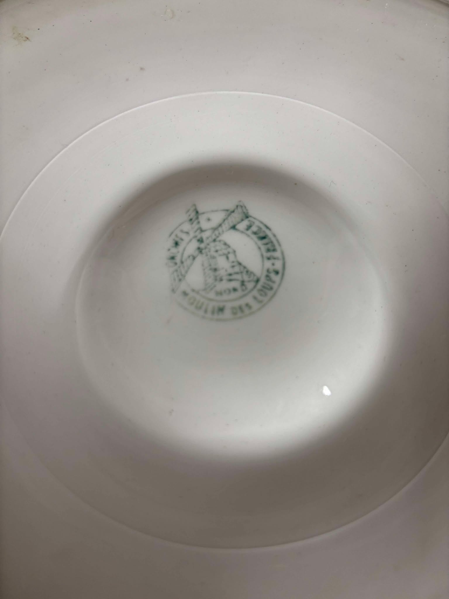 Muslingtallerken ØT5 - Billede 2