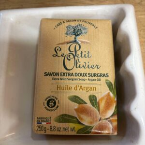 Le petie Olivier sæbe Argan nød