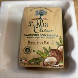 Le Petit Olivier sæbe sheanød