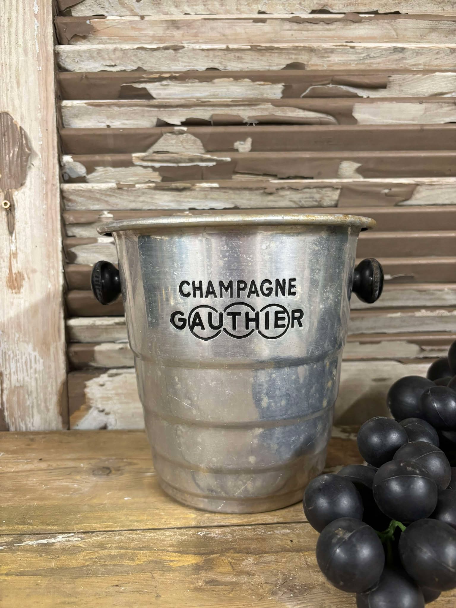 Champagne køler GAUTHIER