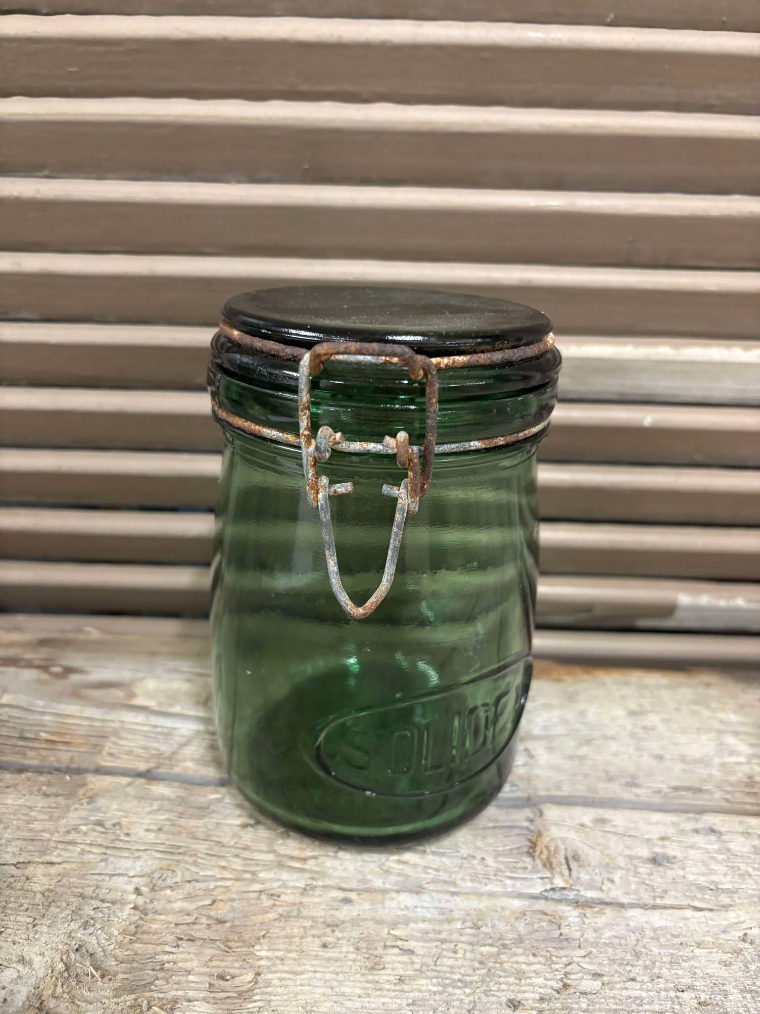 Fransk sylteglas GG5