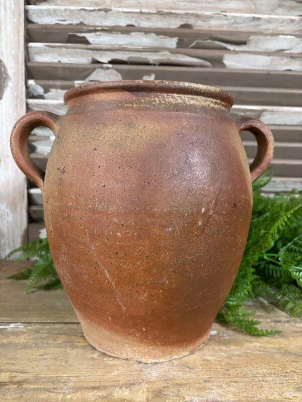 Fransk keramik krukke 017 - Image 2