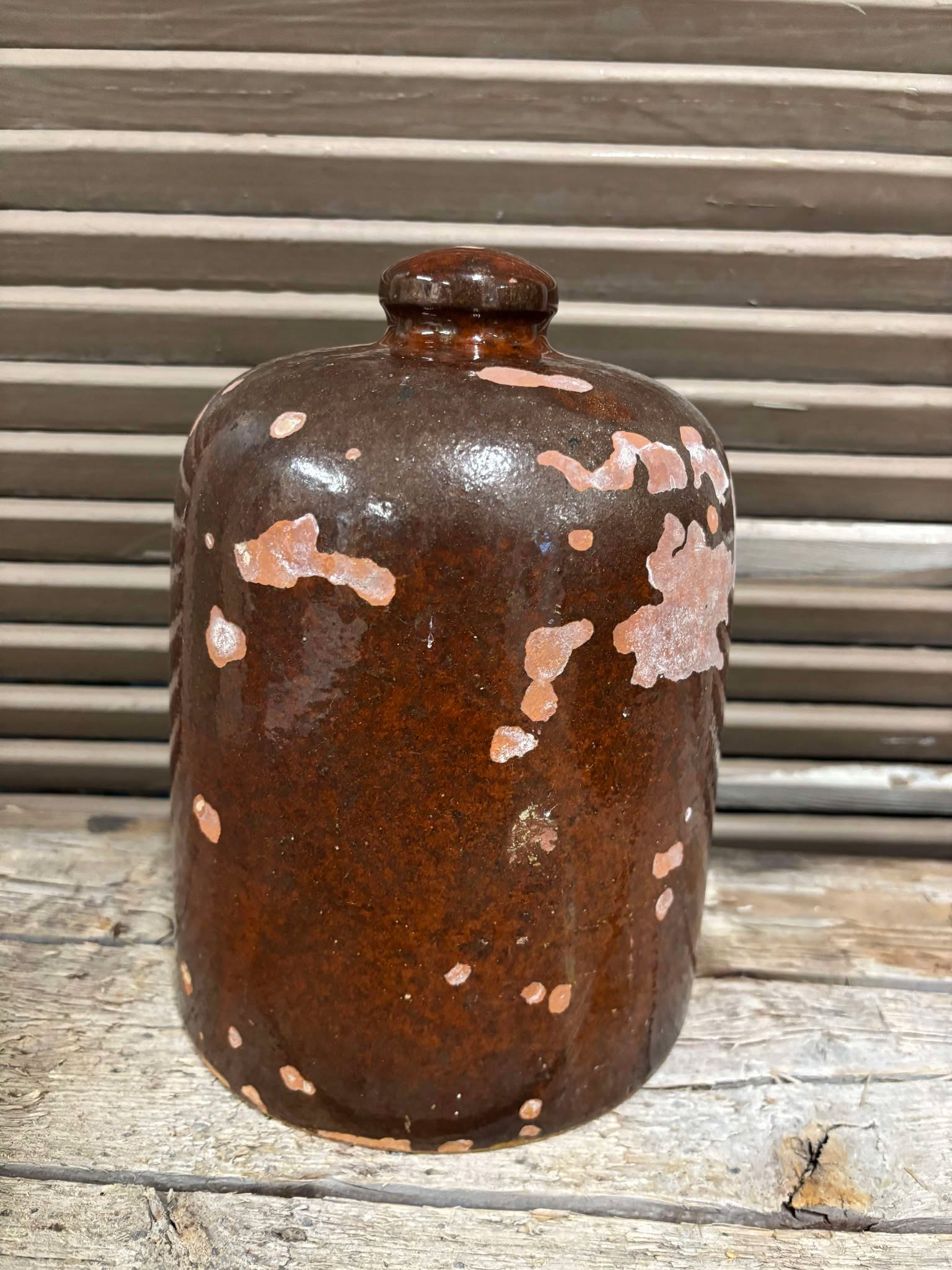 Klokke i keramik DUE 1