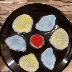 Østers/musling tallerken ØT10