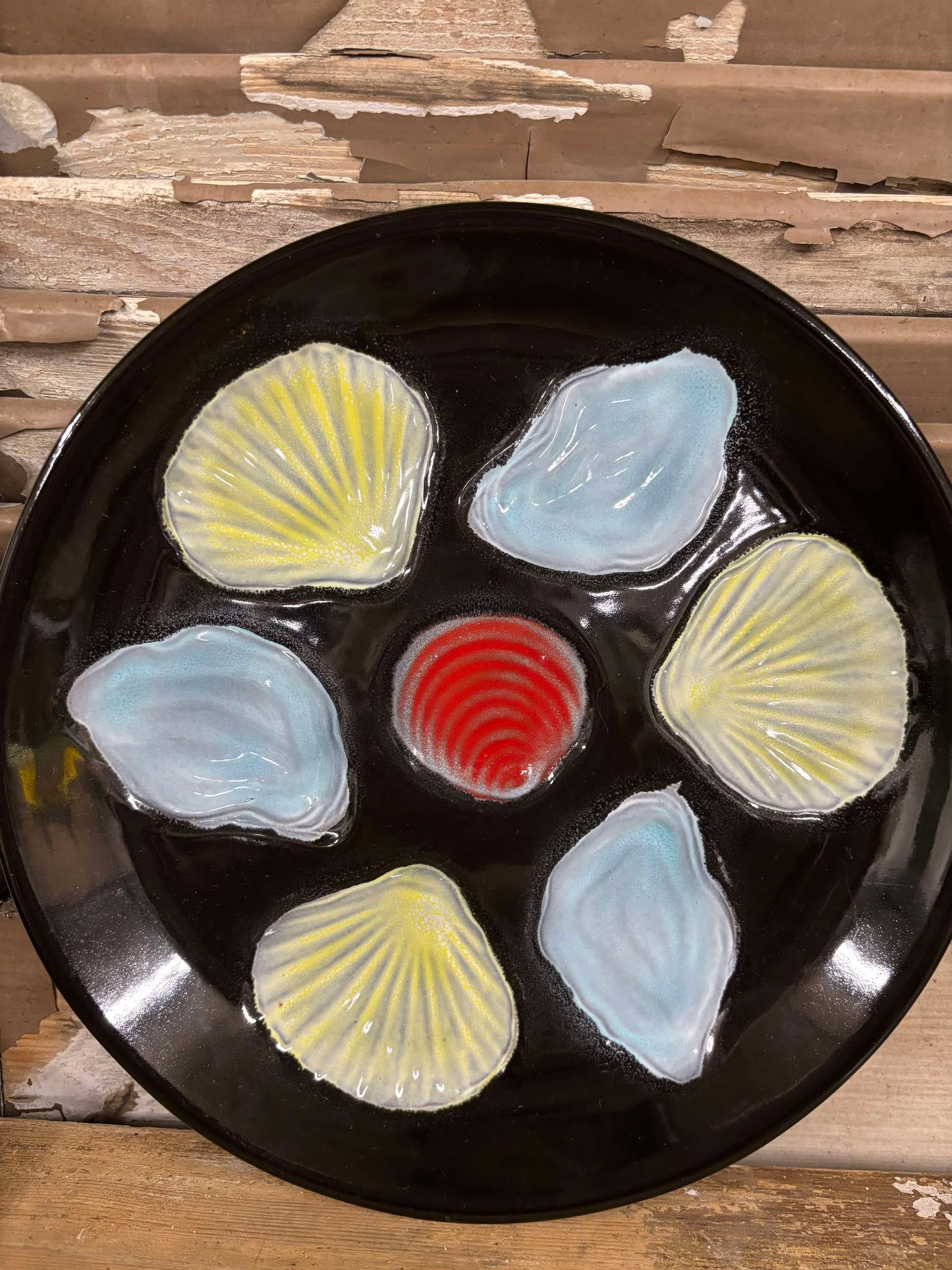 Østers/musling tallerken ØT10