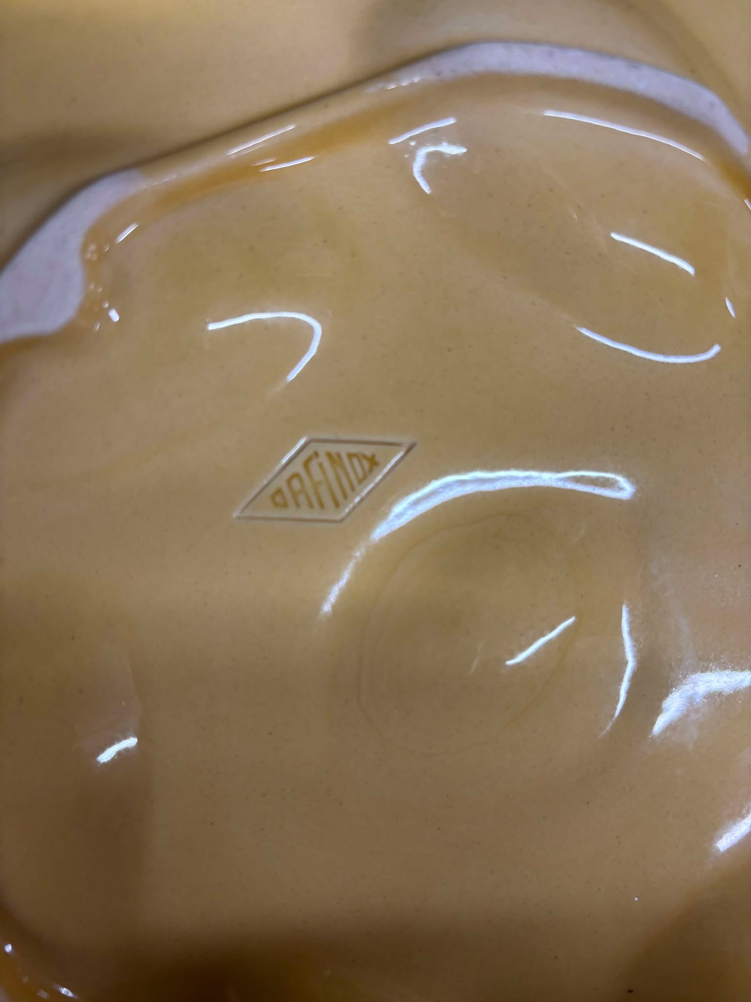 Østers tallerken ØT7 - Billede 2