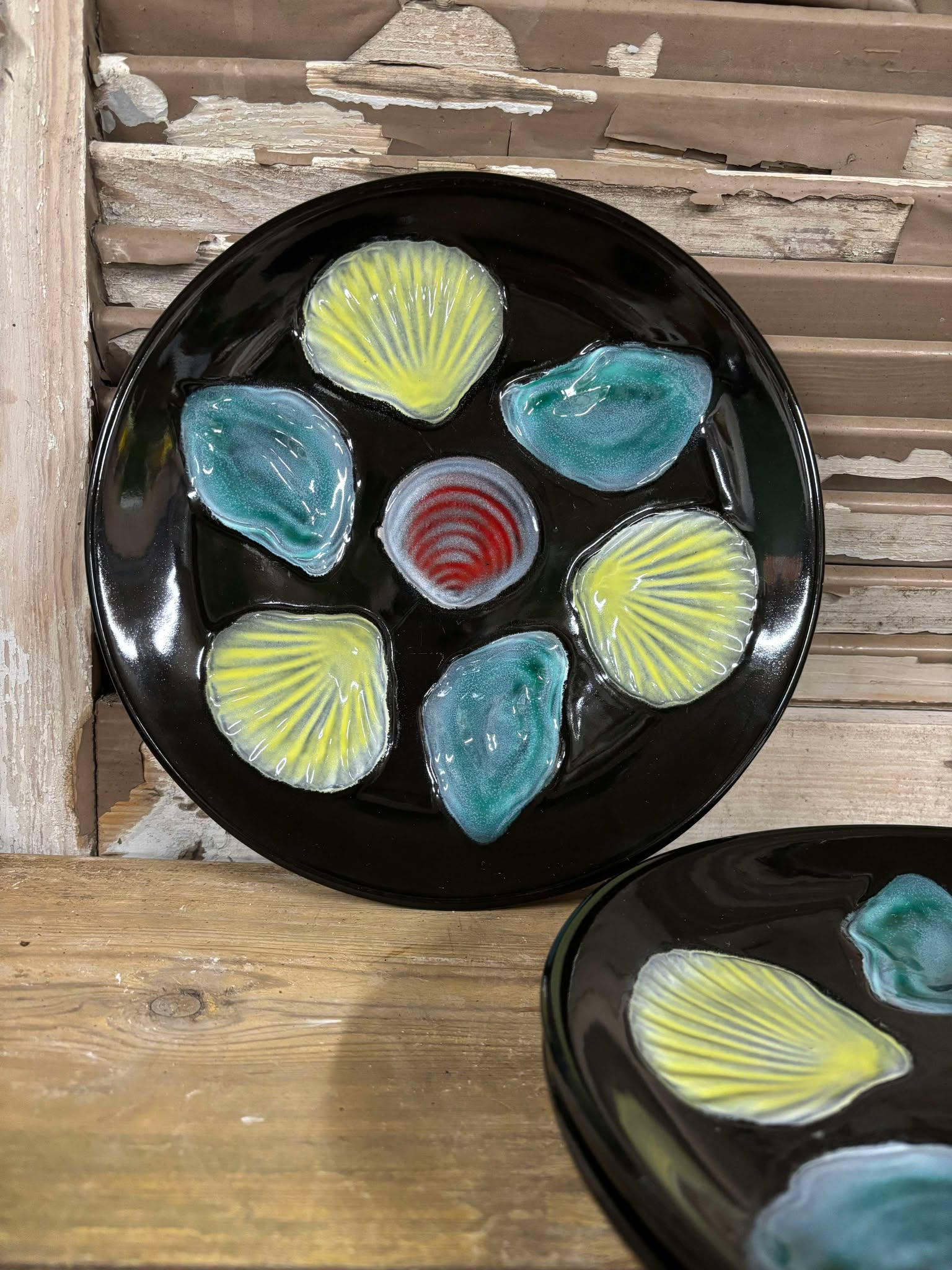 Østers/muslinge tallerken ØT9