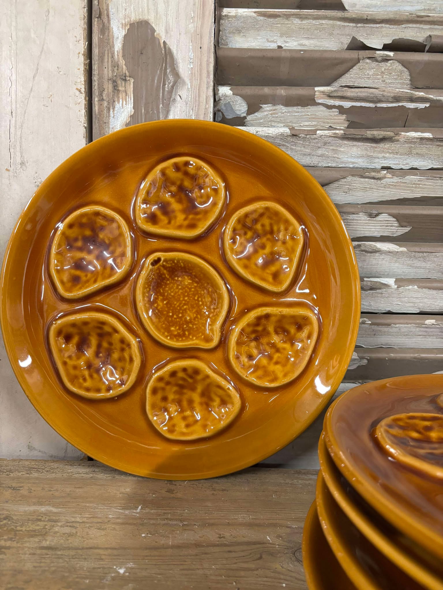 Østers tallerken ØS12