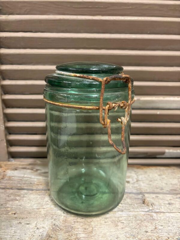Fransk sylteglas GG3
