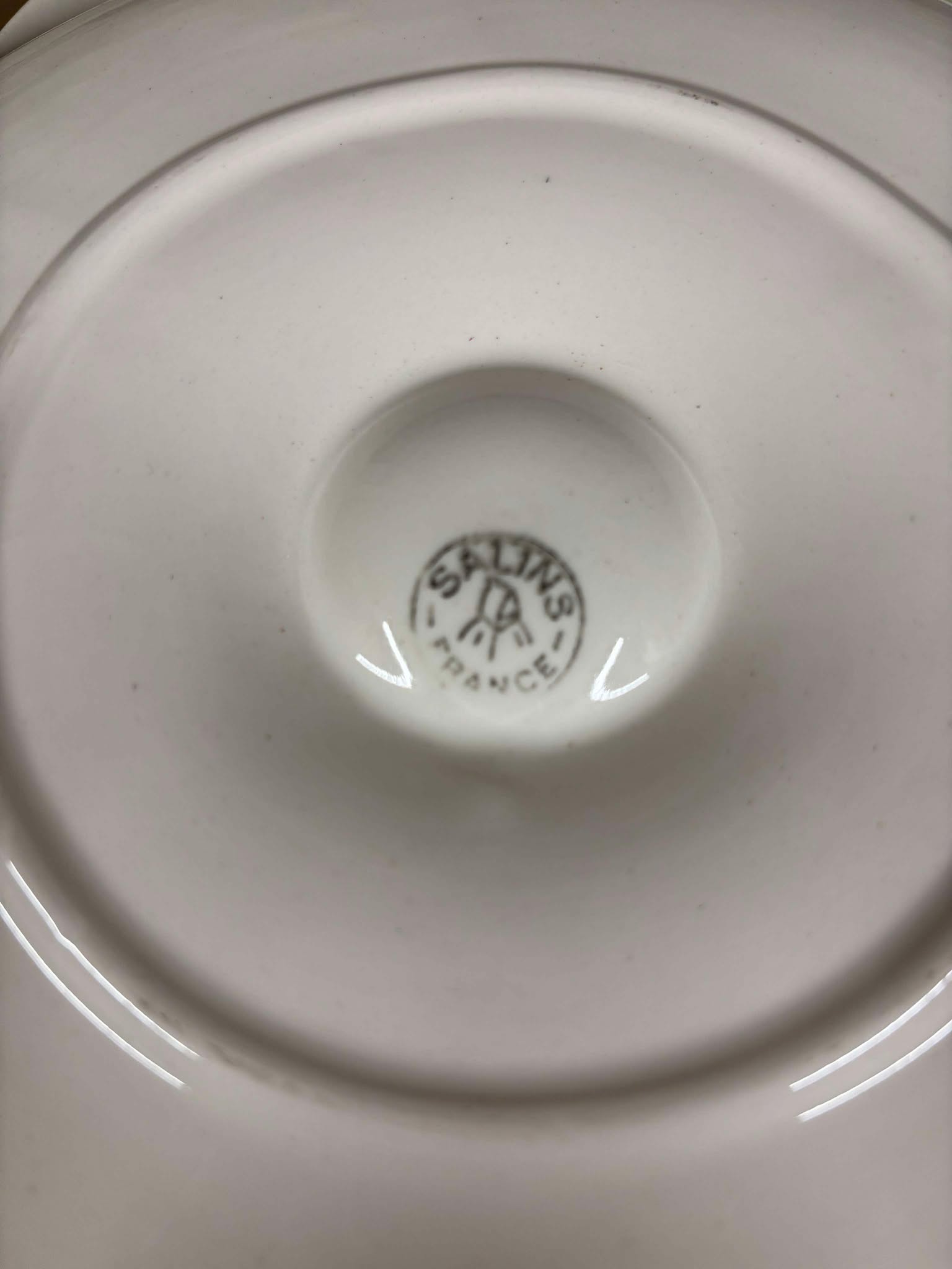 Østers tallerken ØT11 - Billede 2