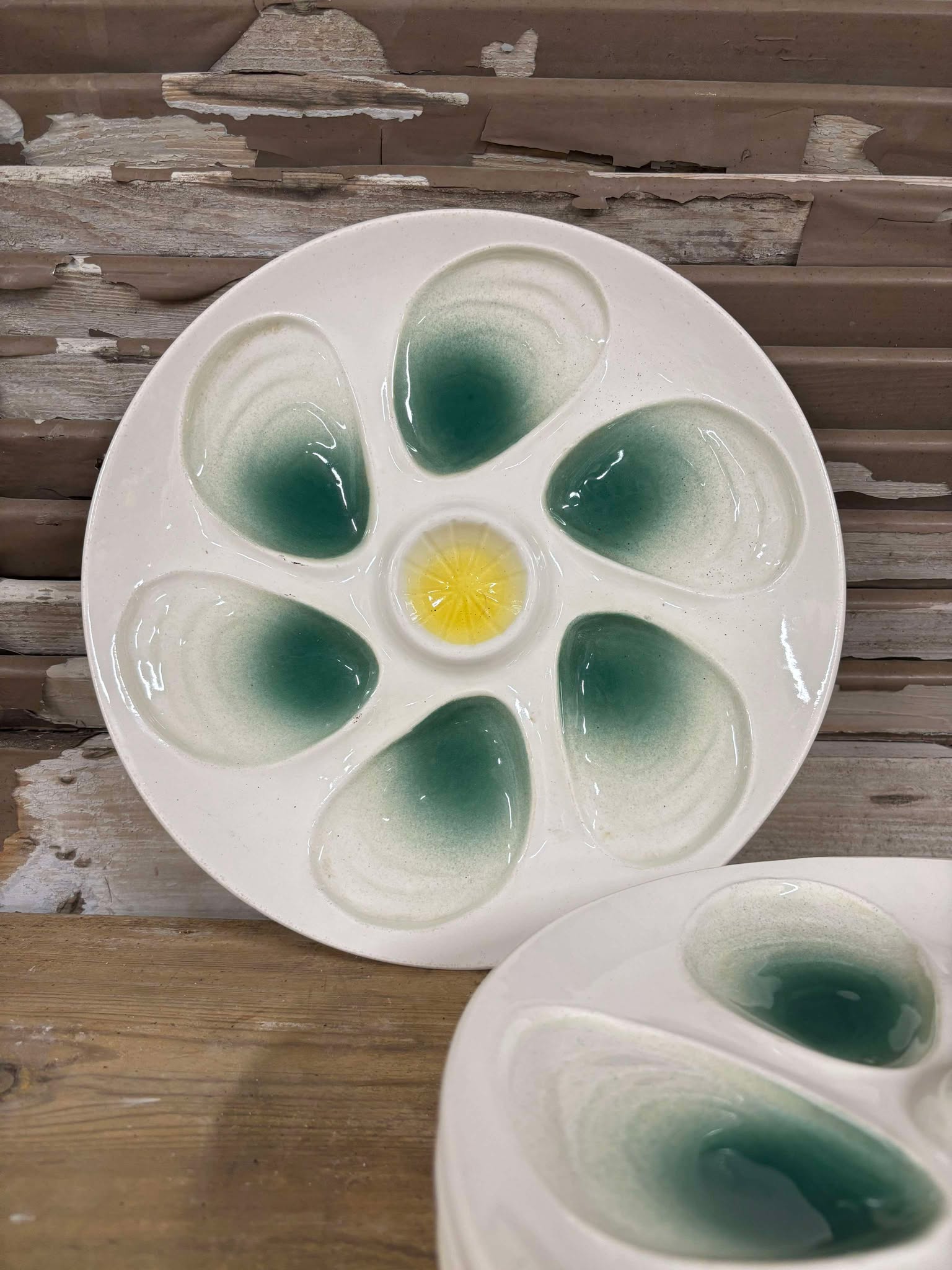 Østers tallerken ØT11