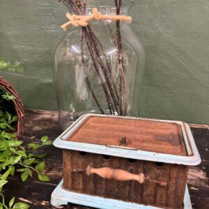 Chauffererre Moussy fodvarmer