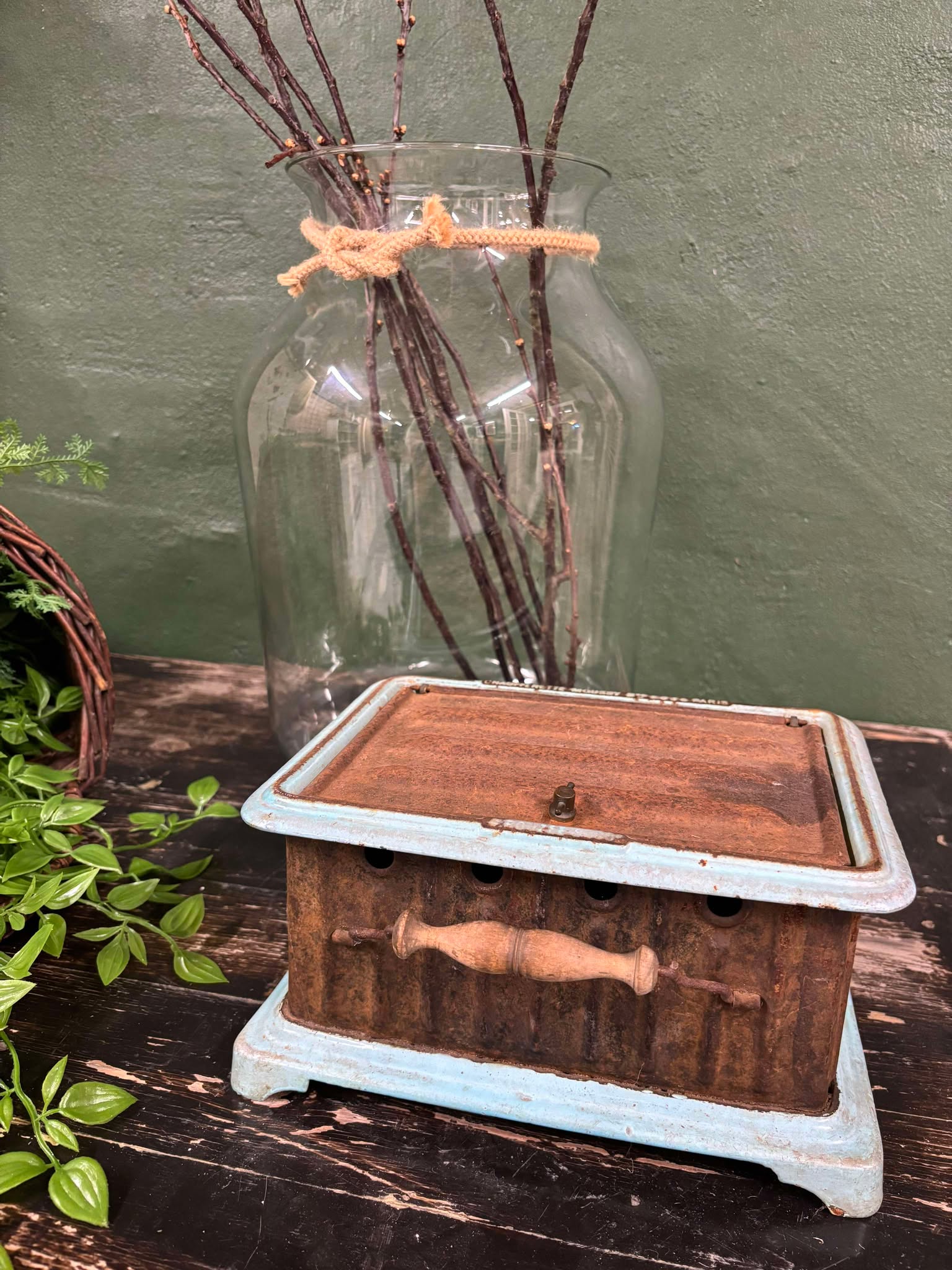 Chauffererre Moussy fodvarmer