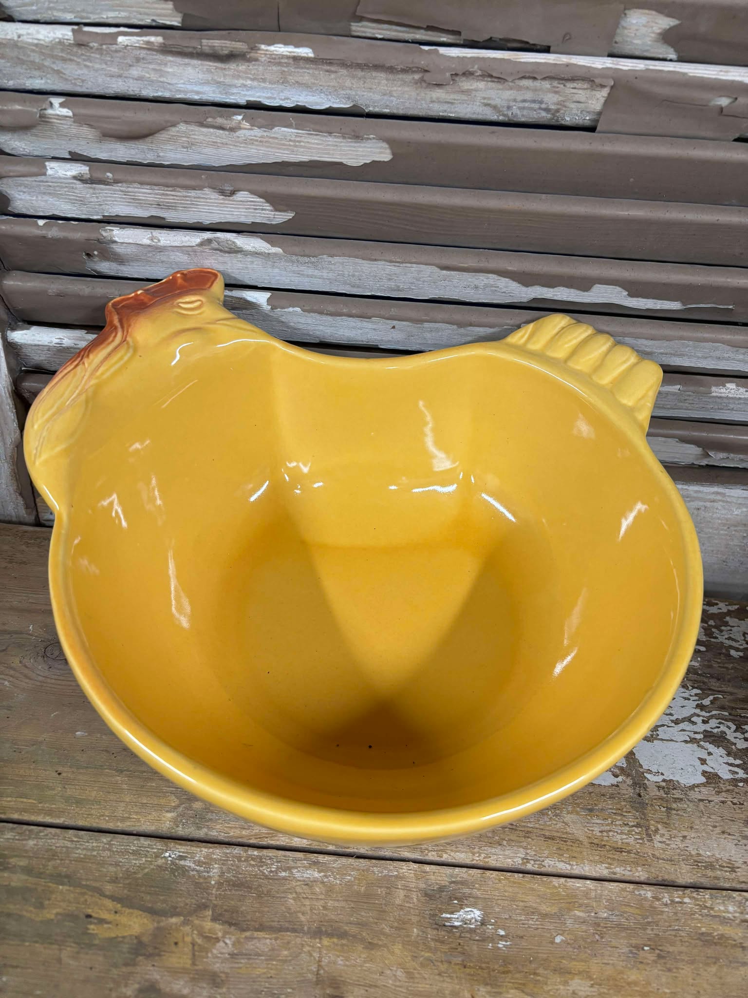 Høne skål KY2 - Billede 2