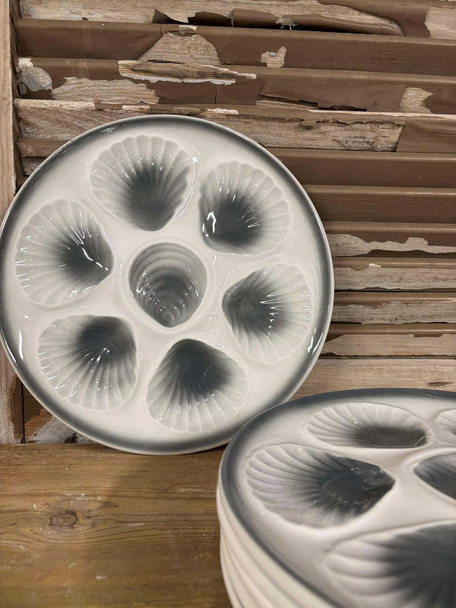 Muslingtallerken ØT5