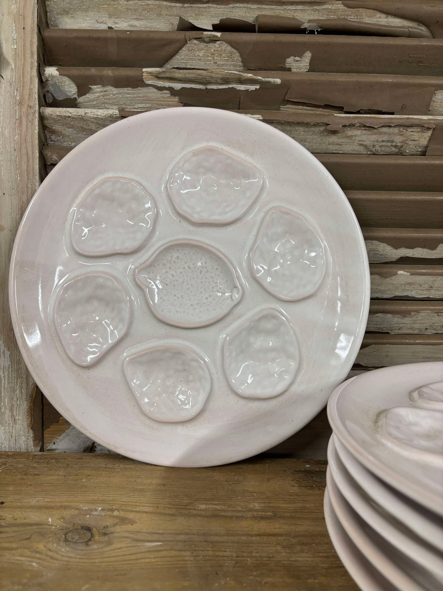 Østerstallerken ØT6