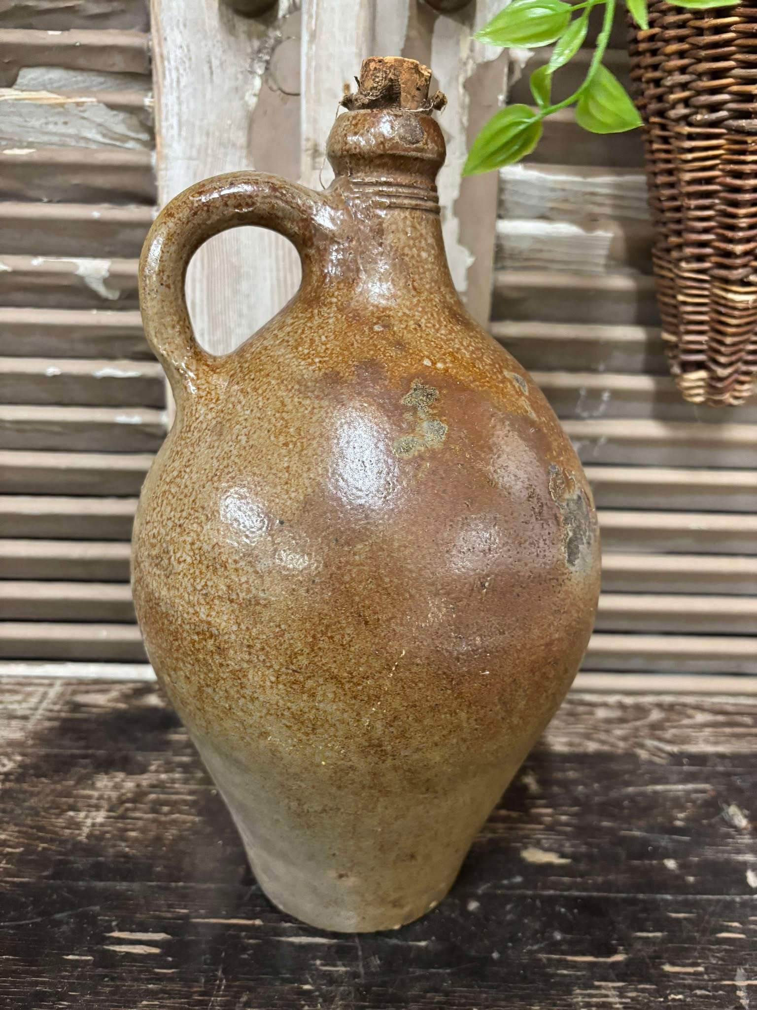 Fransk olivenkrukke FOK2 - Billede 3