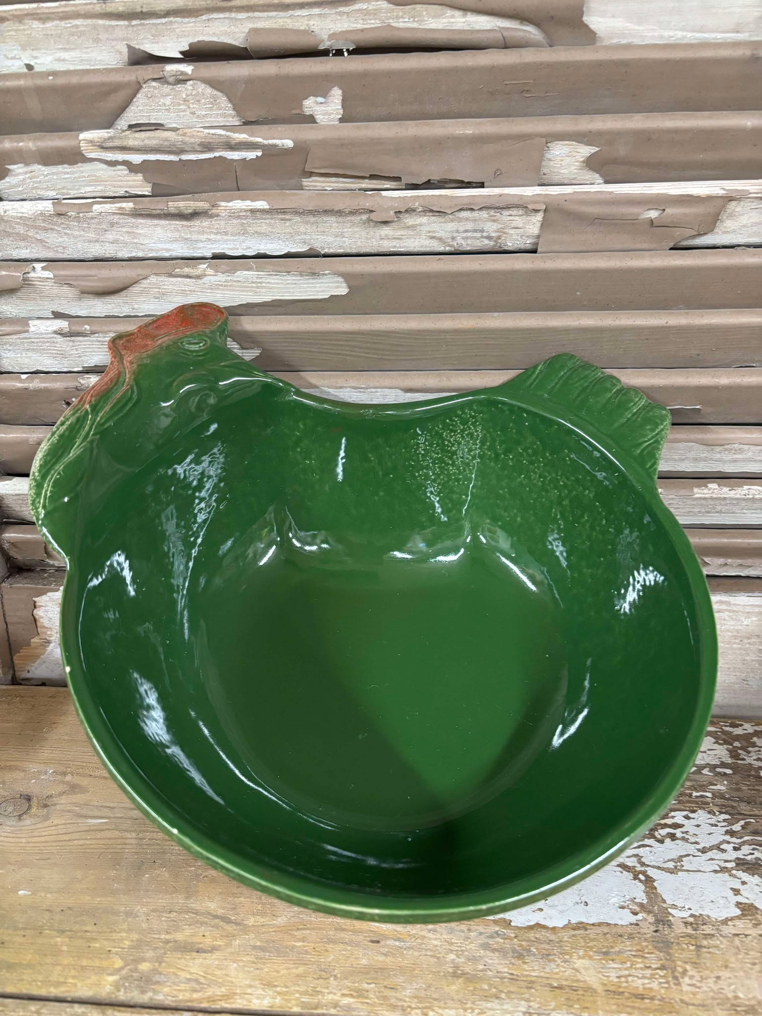 Høne skål KY1 - Billede 2