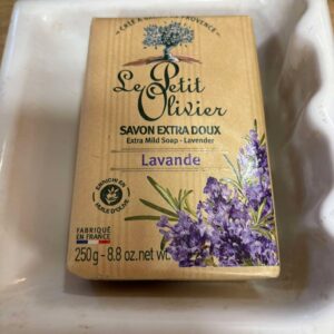 Le Petit Olivier sæbe lavendel