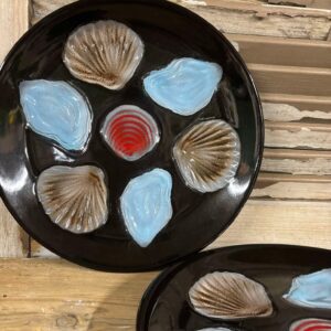 Østers/muslinge tallerken ØT8