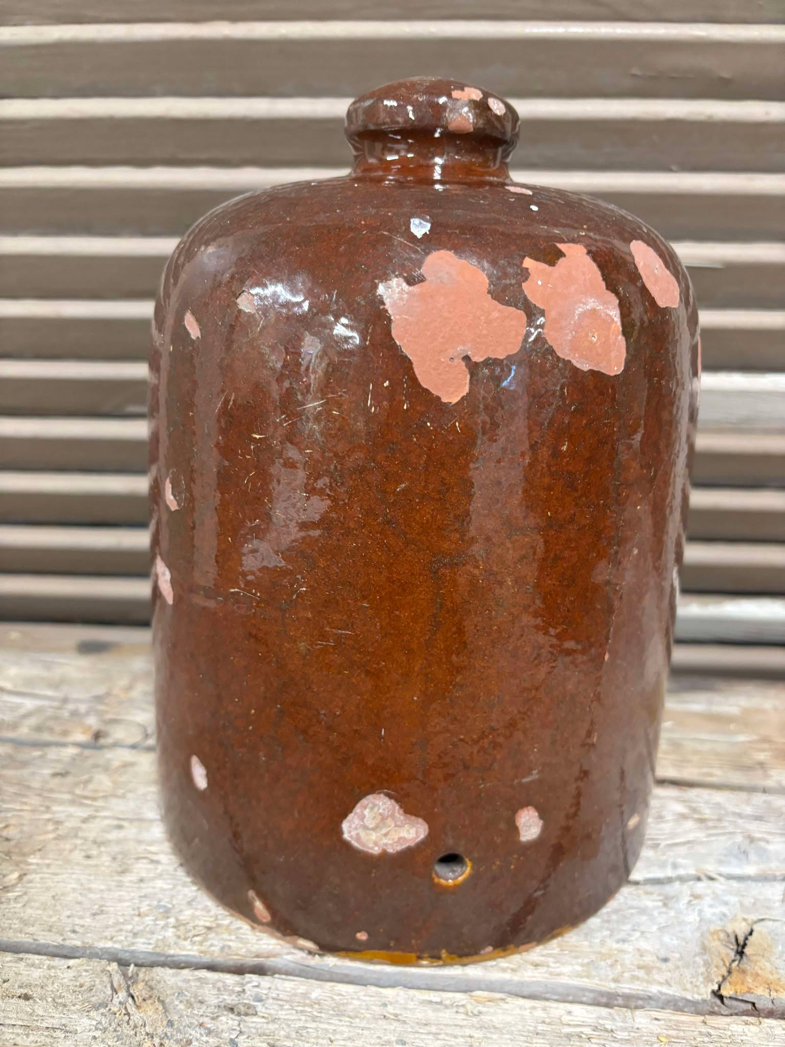 Klokke i keramik DUE 1 - Billede 2