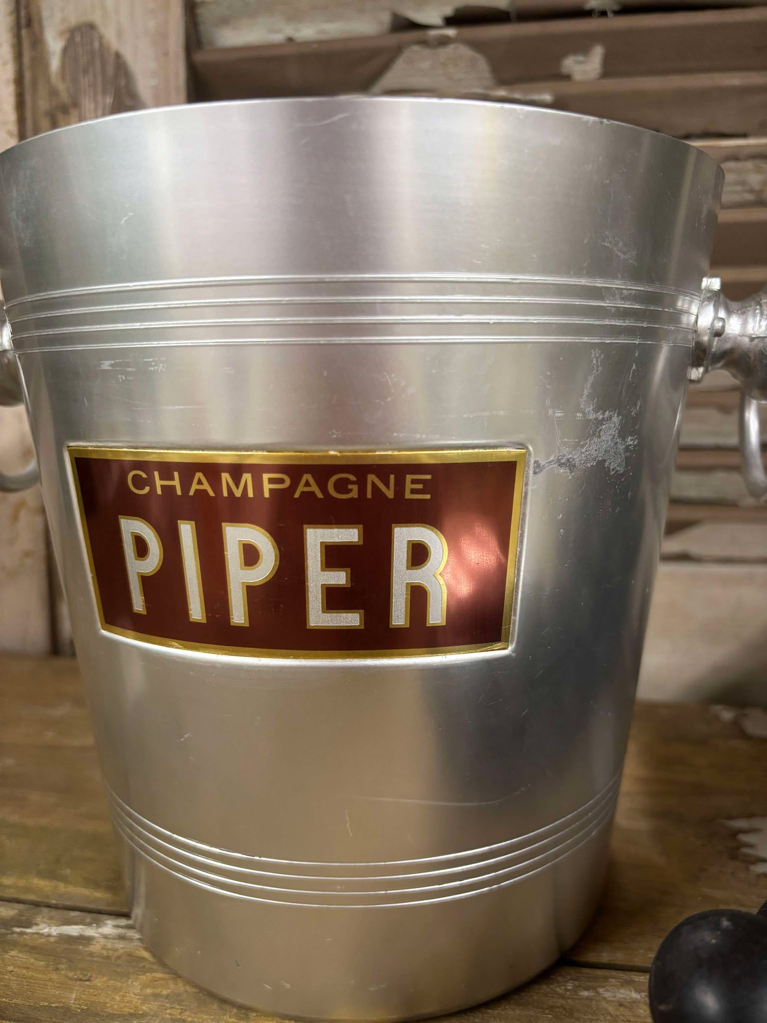Champagnekøler PIPER - Billede 2