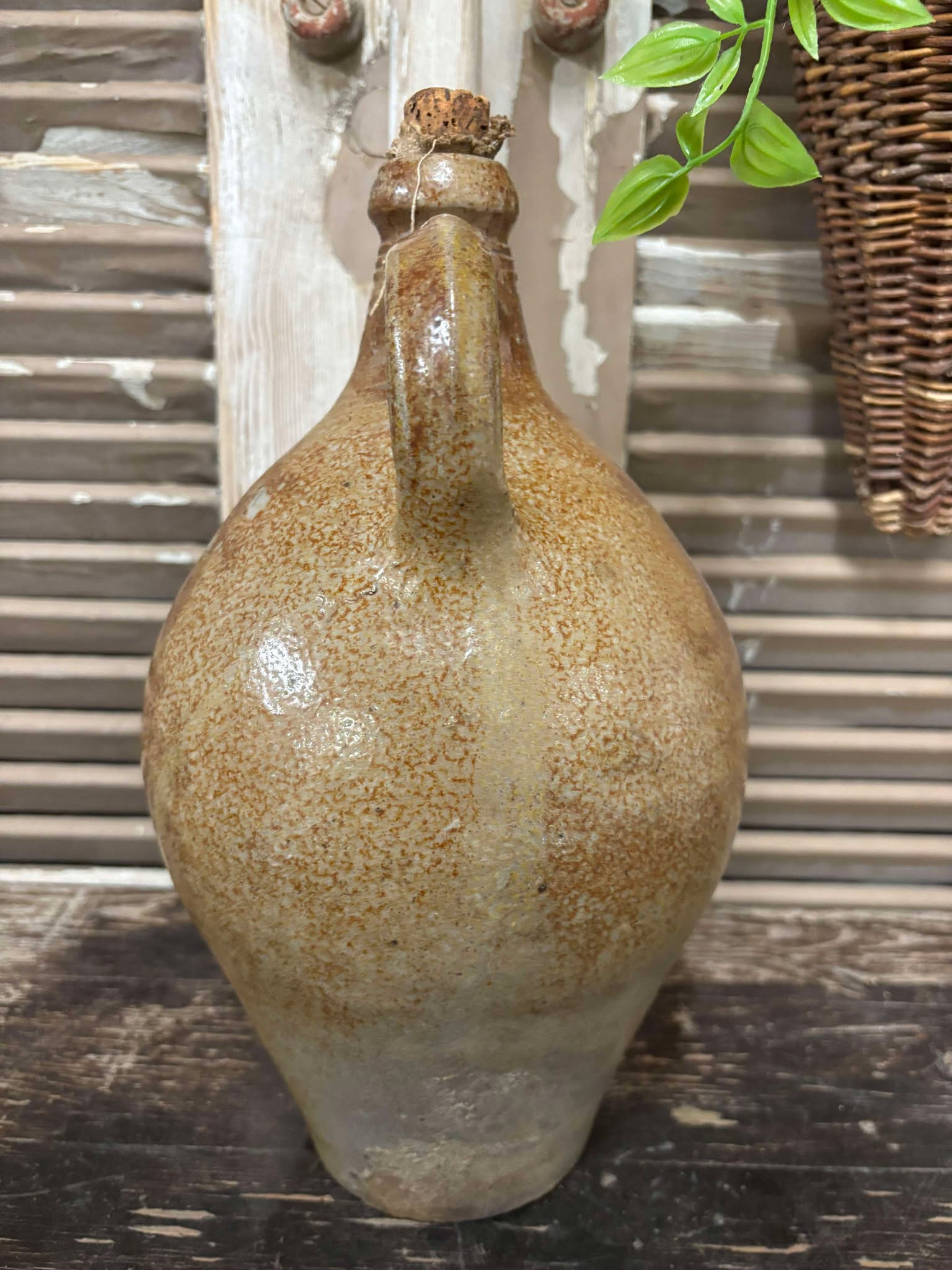 Fransk olivenkrukke FOK2 - Billede 2