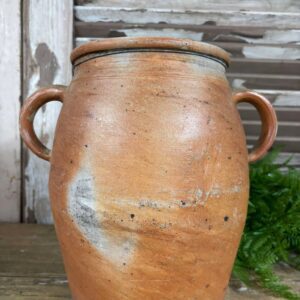 Fransk keramik krukke 014