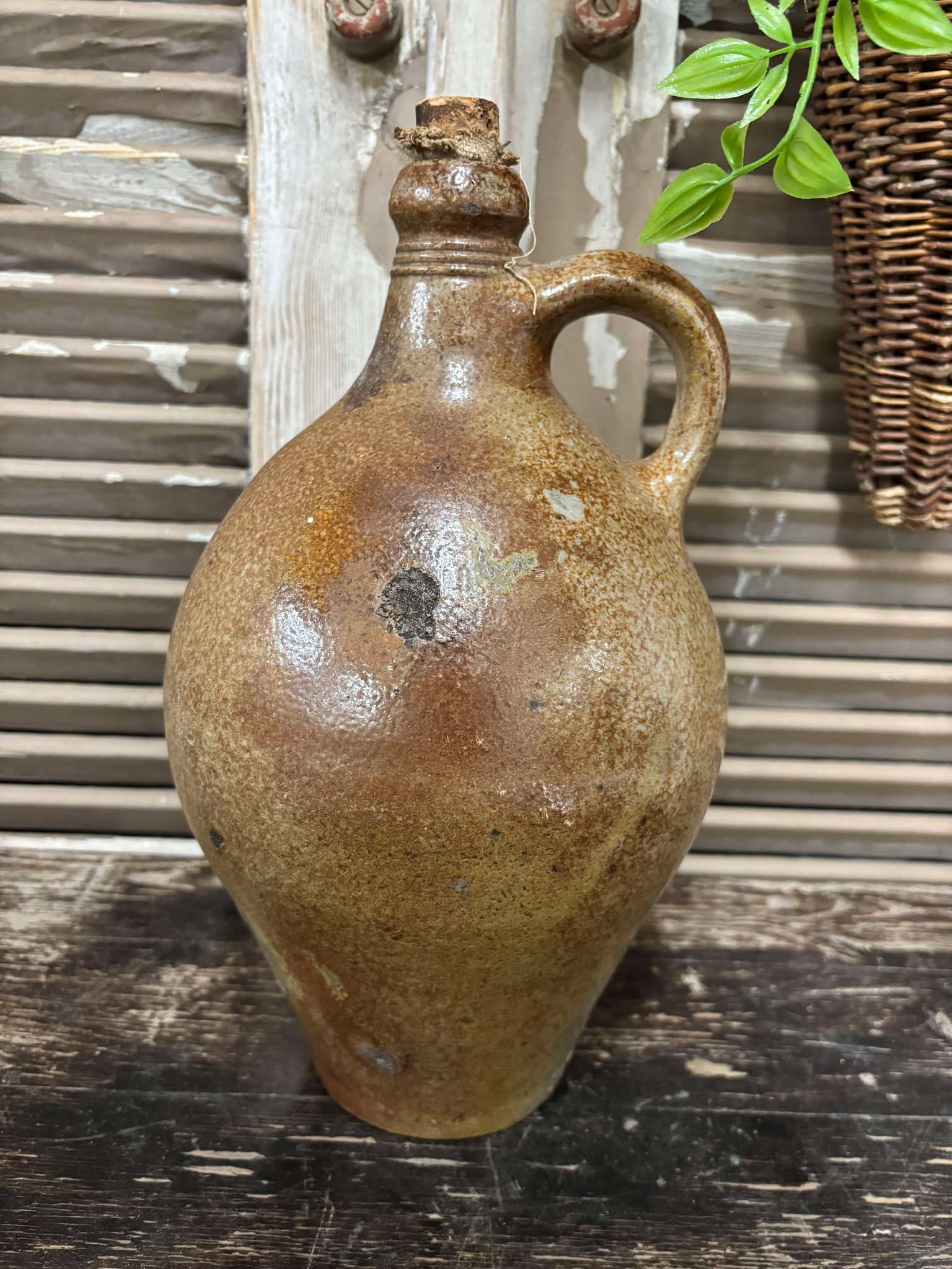 Fransk olivenkrukke FOK2