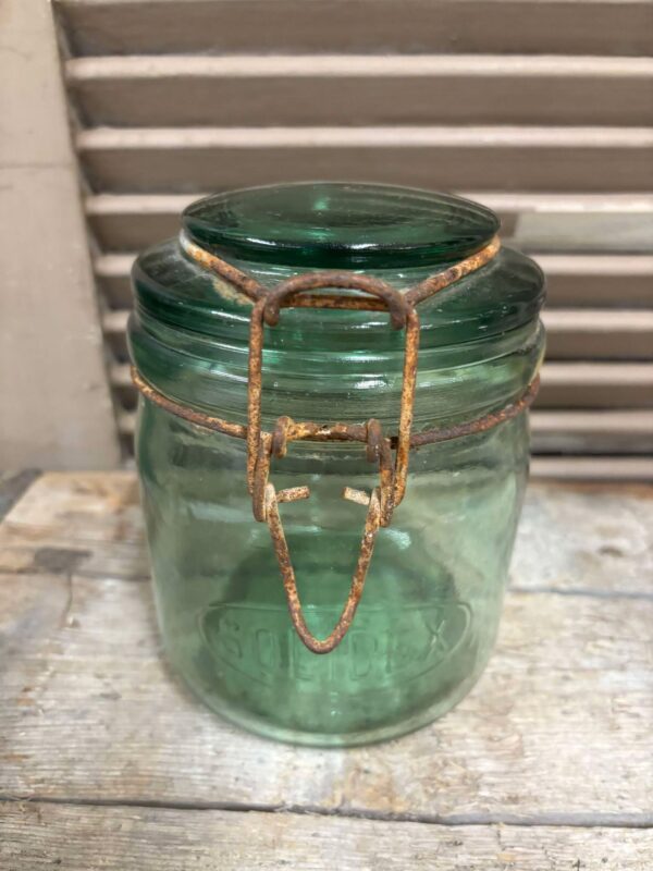 Fransk sylteglas GG1
