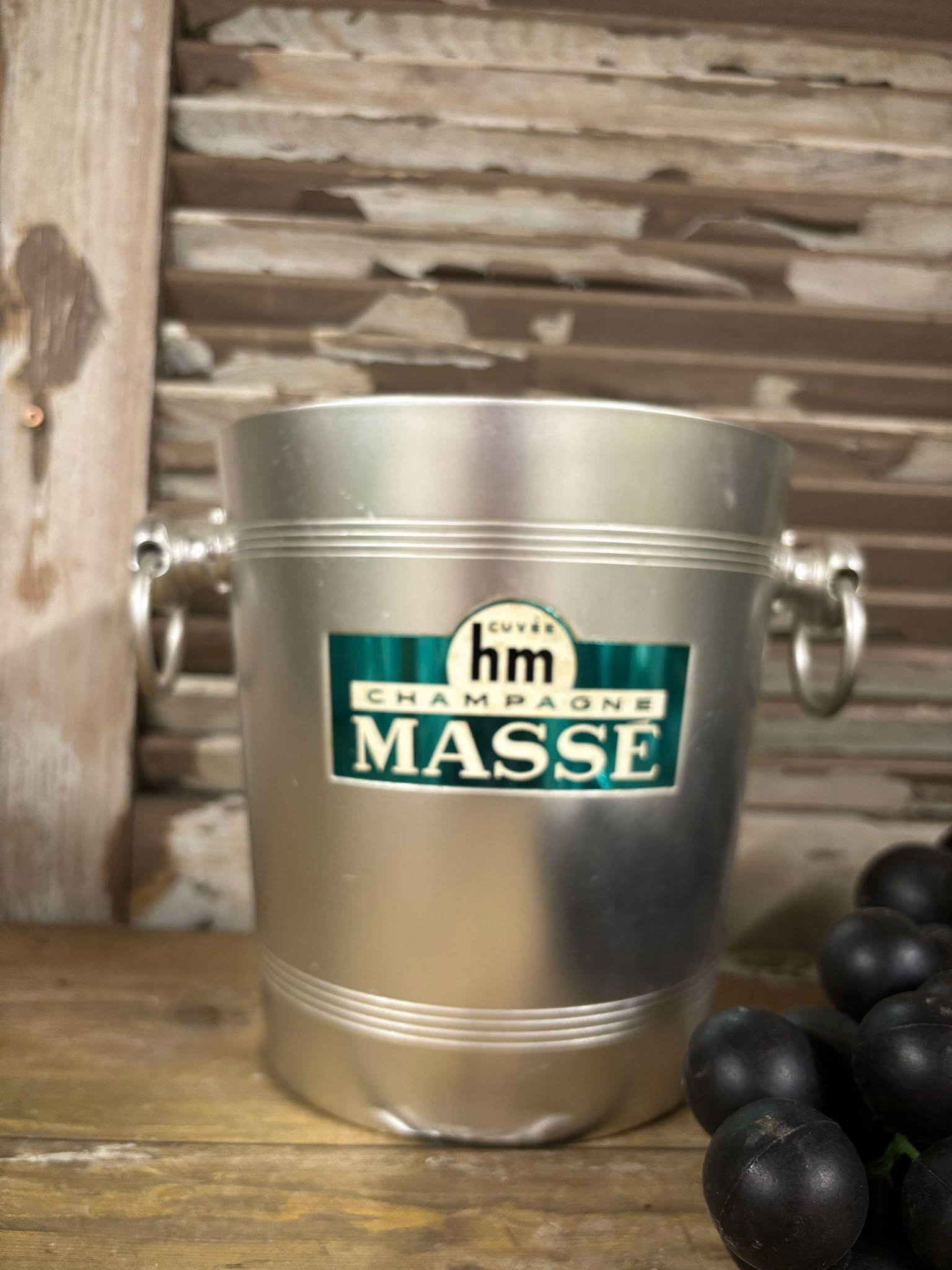 Champagnekøler MASSE