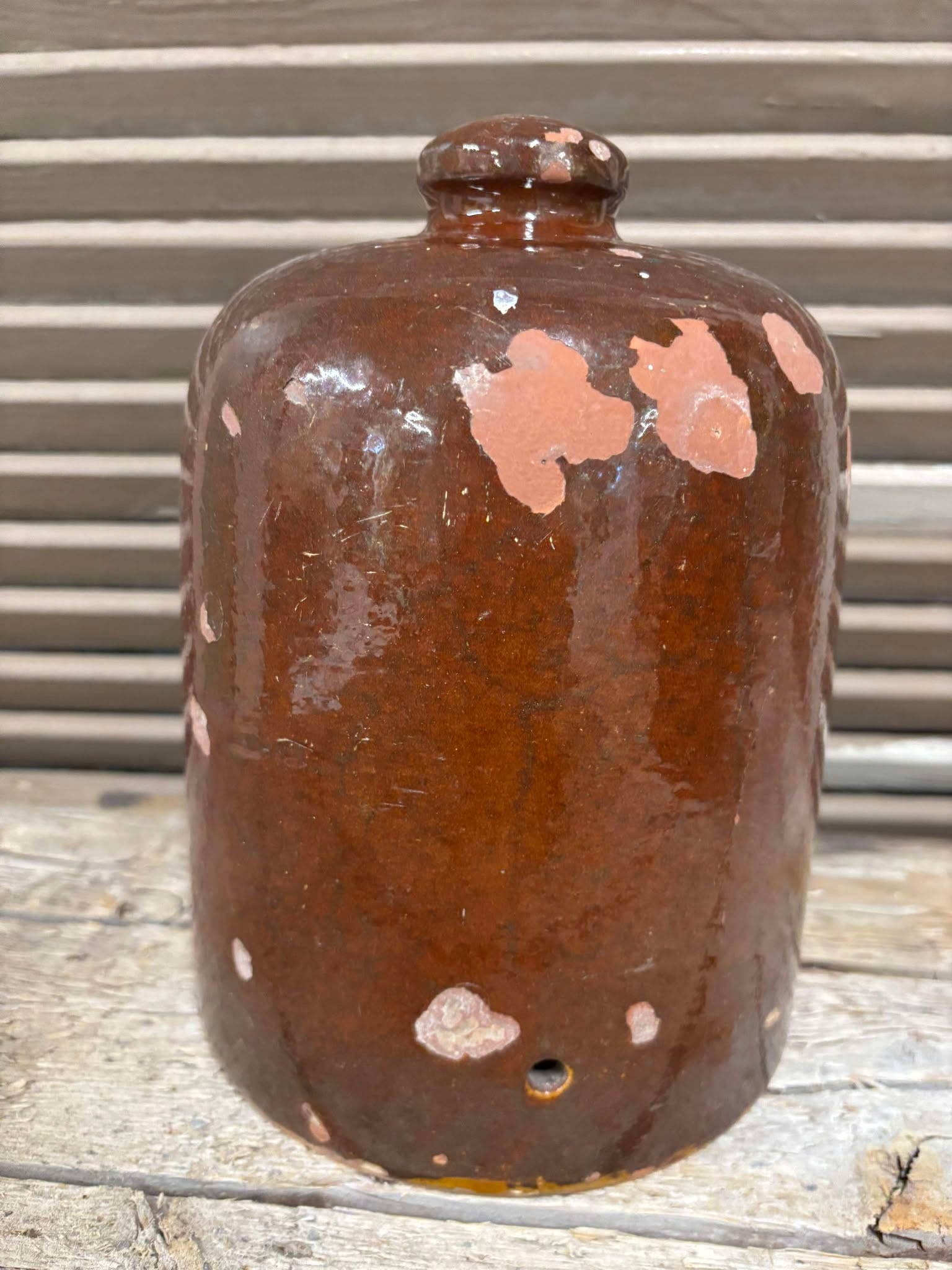 Klokke i keramik DUE 1 - Billede 3