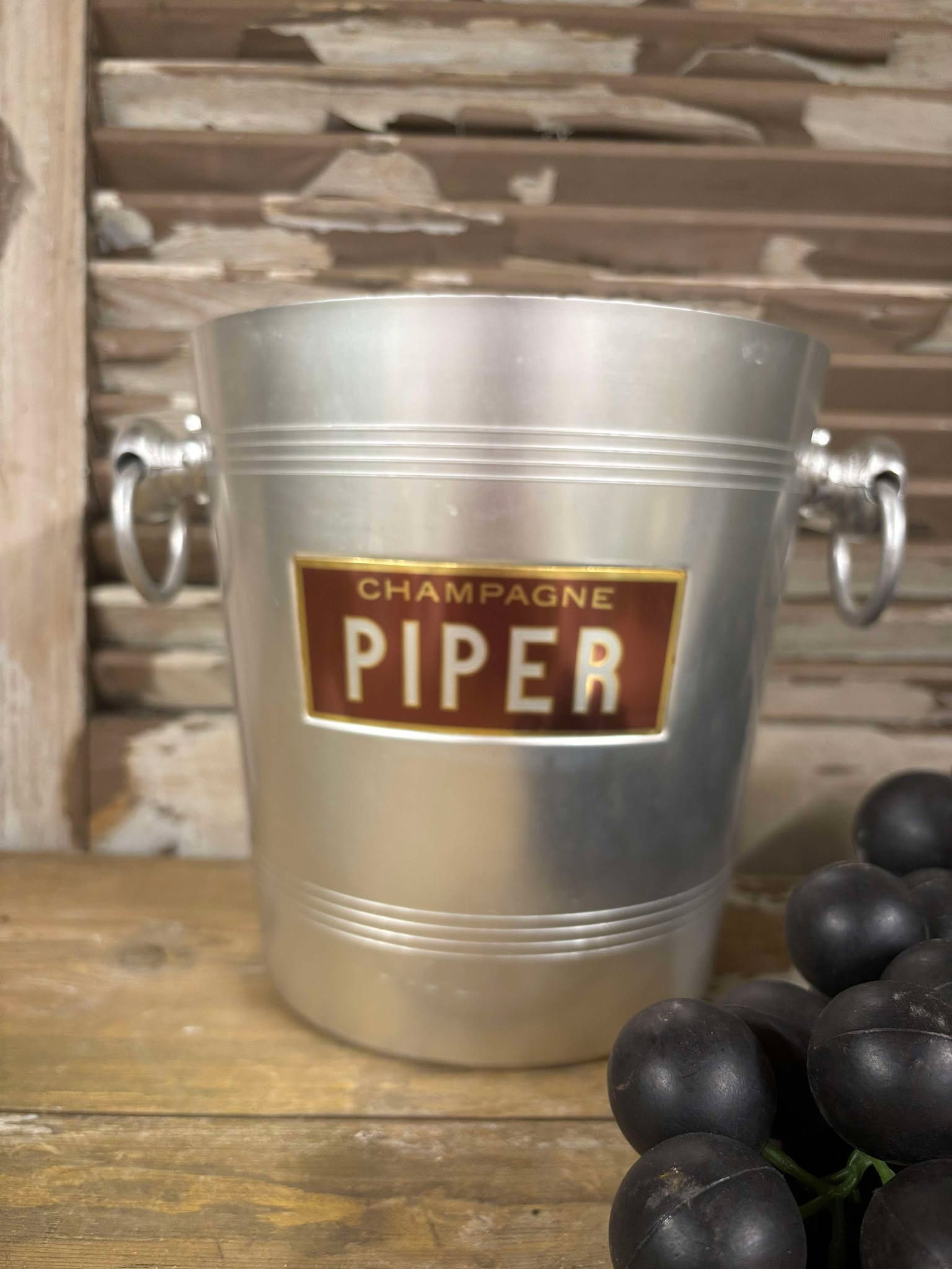 Champagnekøler PIPER